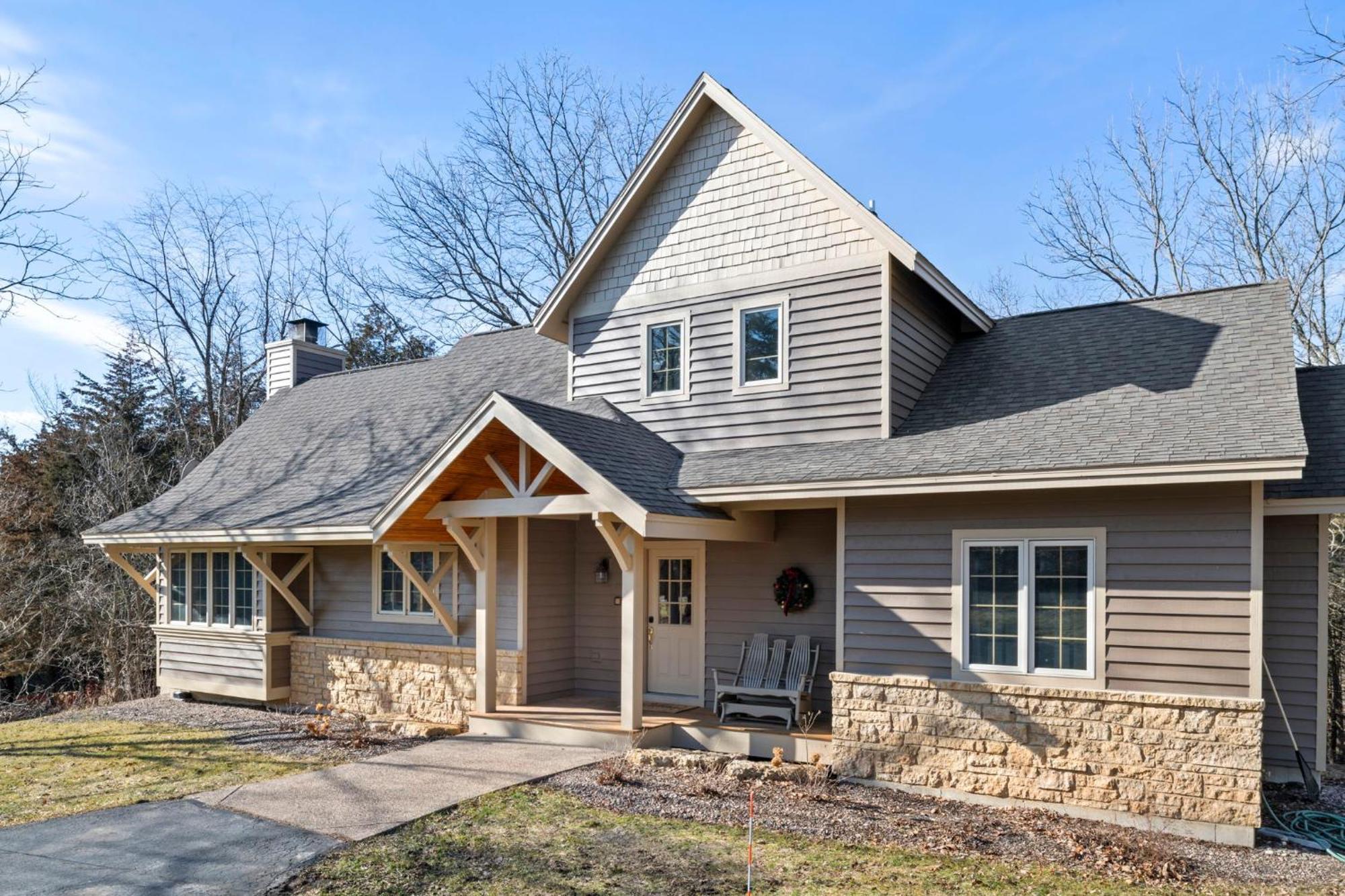The Lodge, 'North Woods' Style, Boutique Galena Getaway! Exterior photo