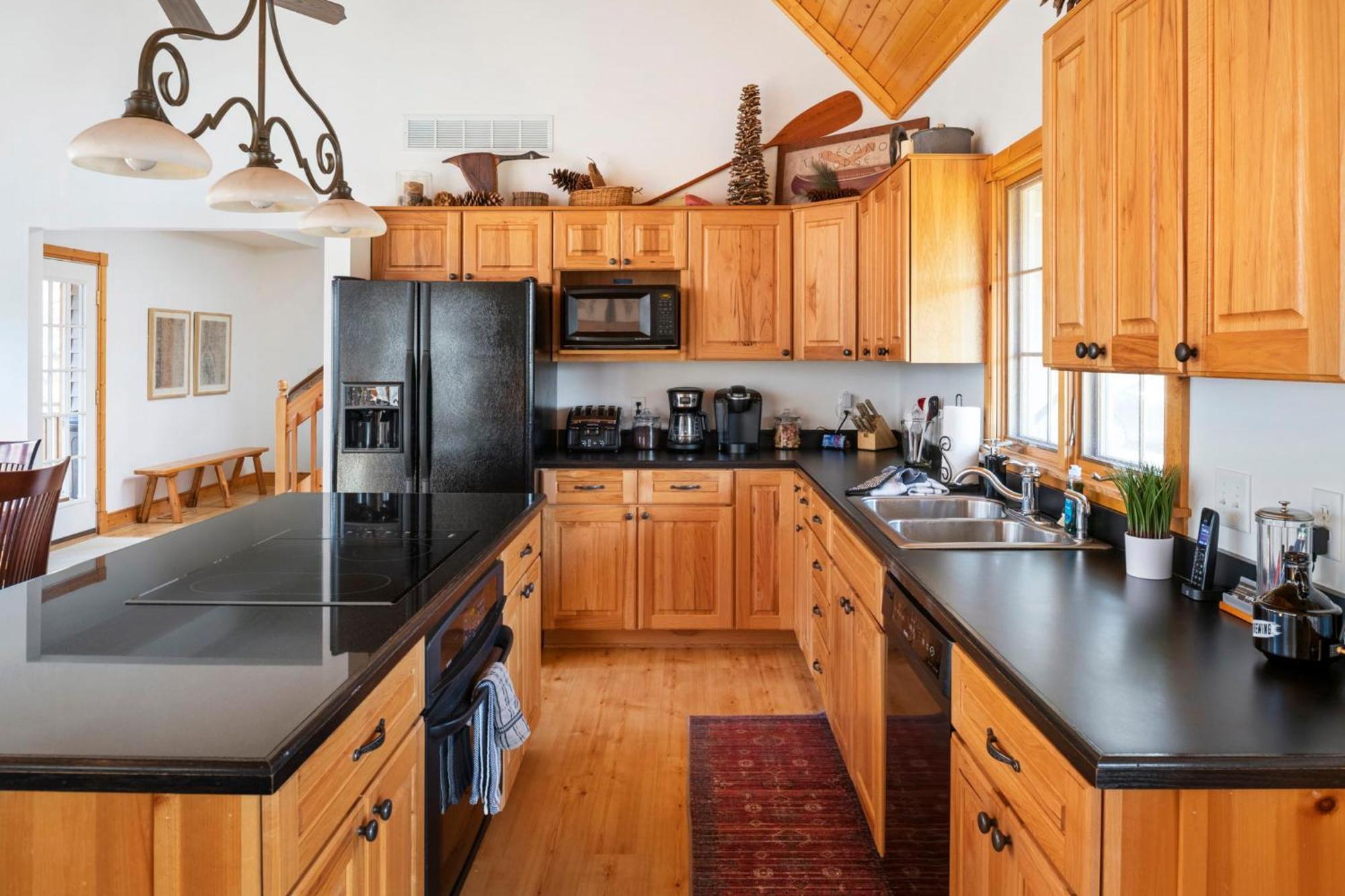 The Lodge, 'North Woods' Style, Boutique Galena Getaway! Exterior photo