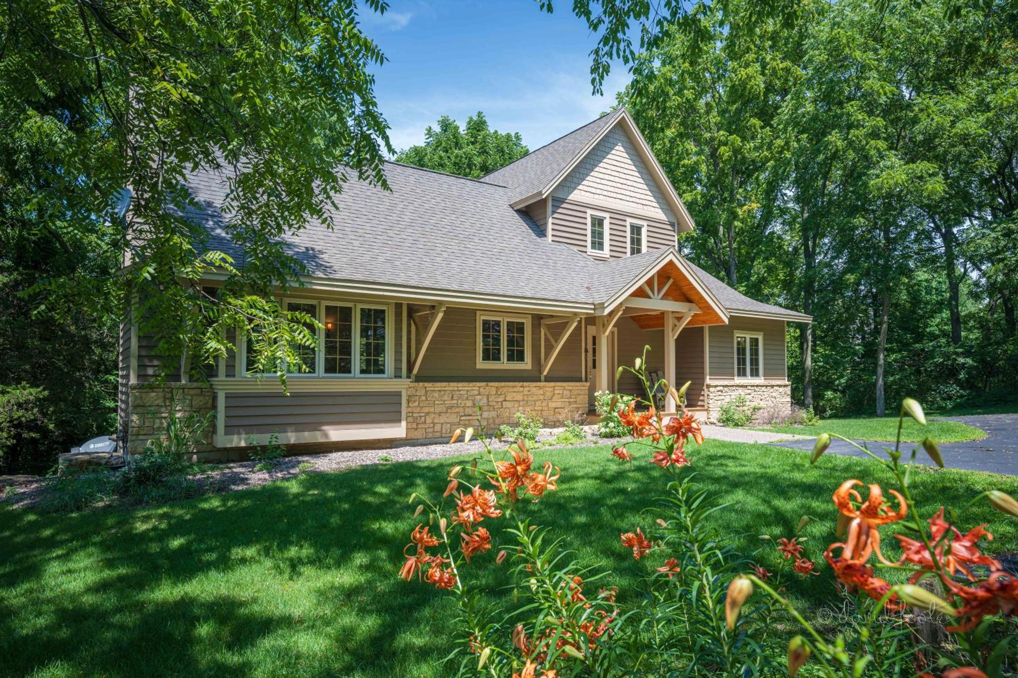 The Lodge, 'North Woods' Style, Boutique Galena Getaway! Exterior photo